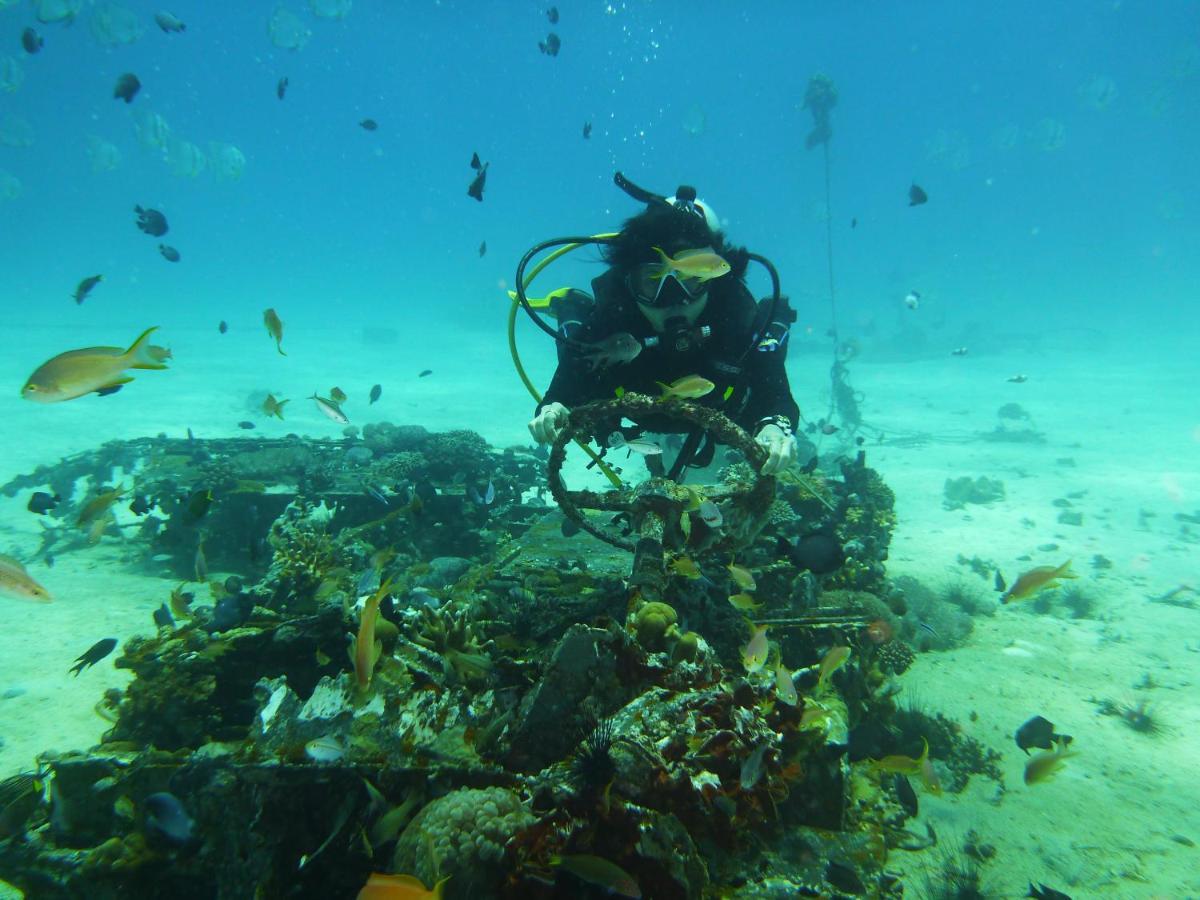 Malapascua Exotic Island Dive Resort Daanbantayan 外观 照片