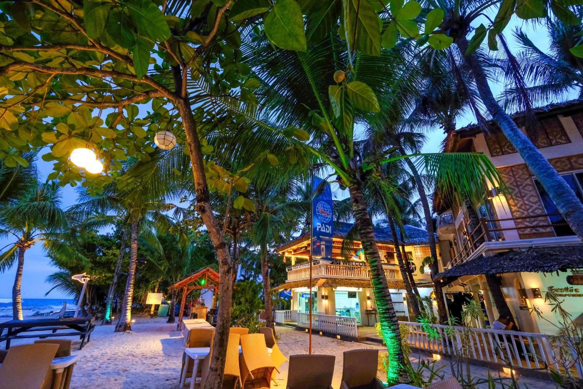 Malapascua Exotic Island Dive Resort Daanbantayan 外观 照片