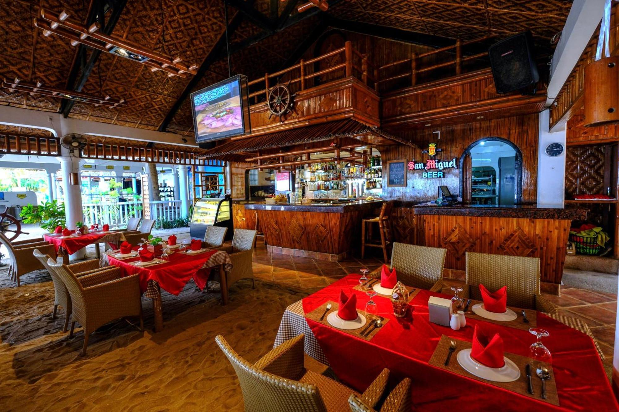 Malapascua Exotic Island Dive Resort Daanbantayan 外观 照片