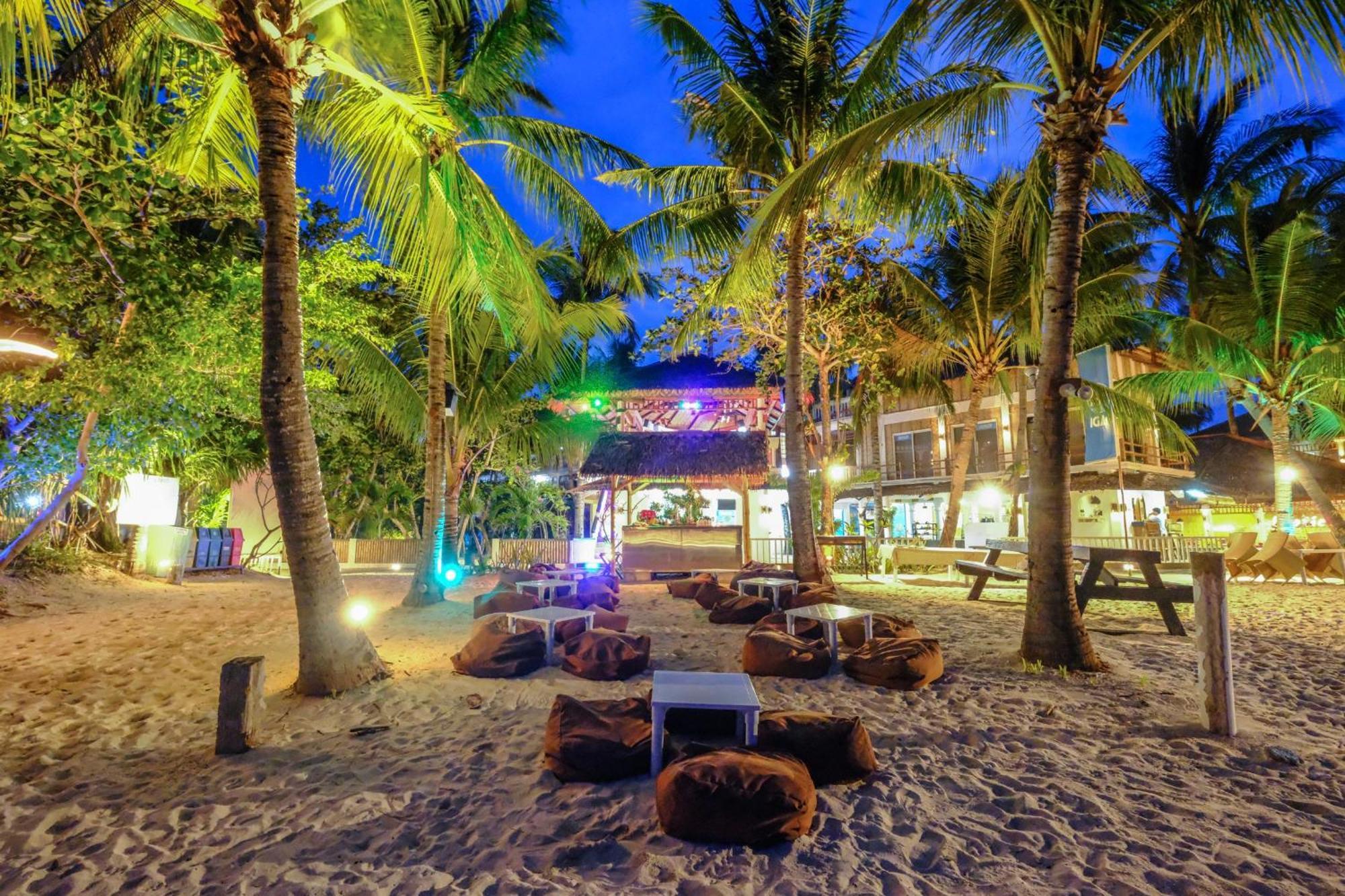Malapascua Exotic Island Dive Resort Daanbantayan 外观 照片