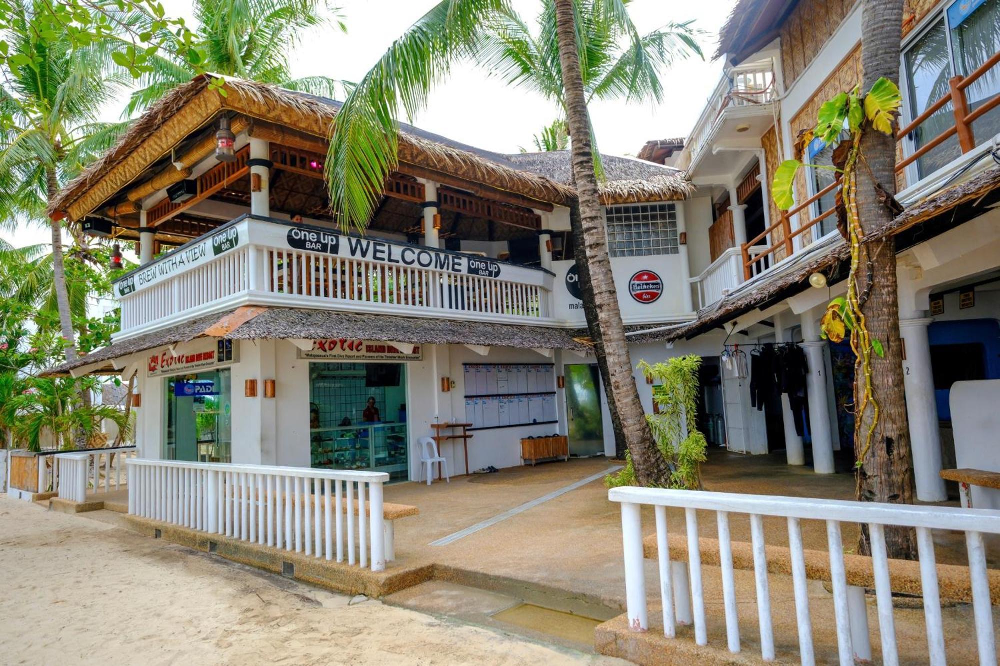 Malapascua Exotic Island Dive Resort Daanbantayan 外观 照片