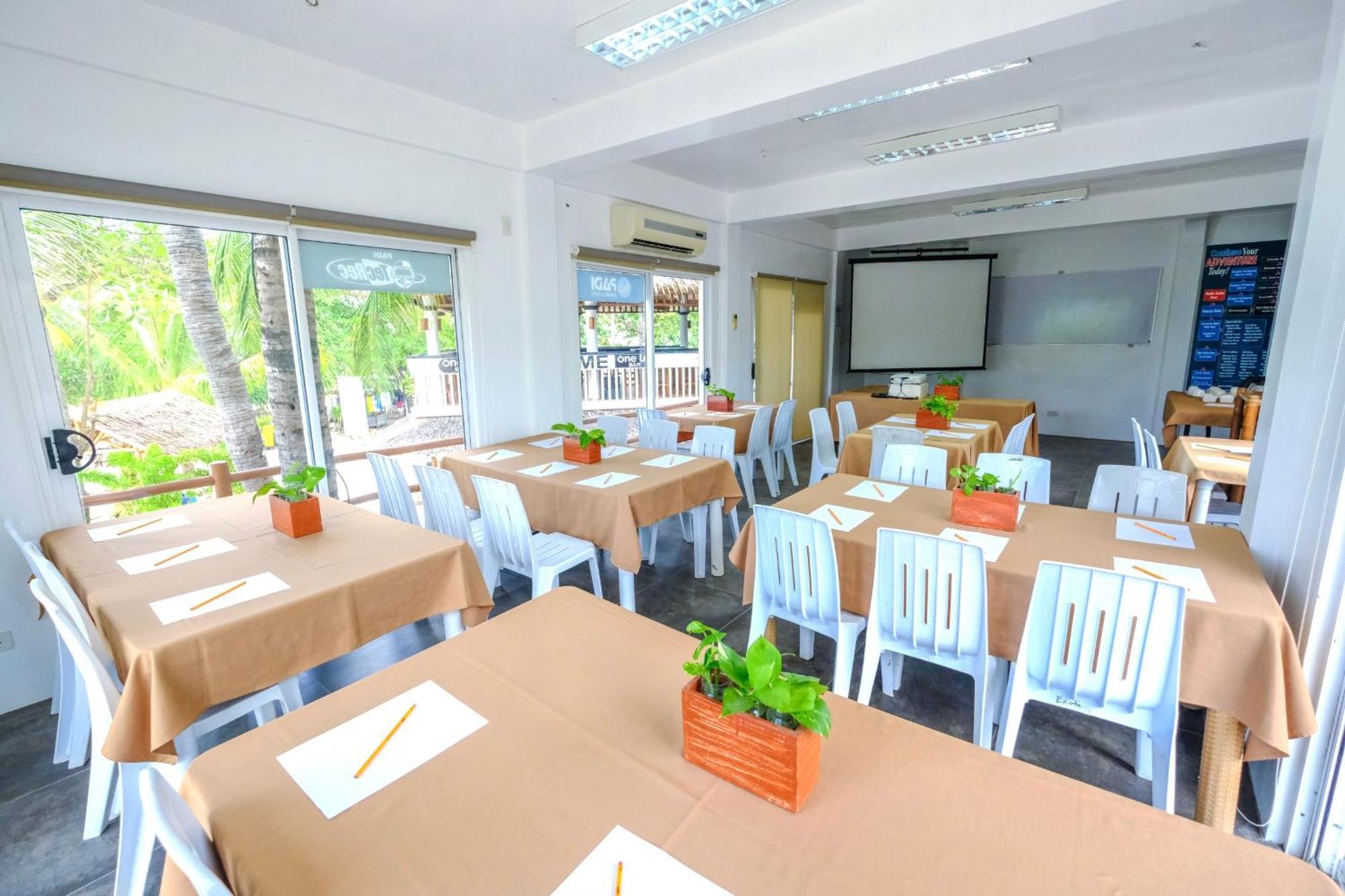 Malapascua Exotic Island Dive Resort Daanbantayan 外观 照片